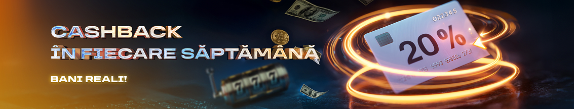 Banner cashback