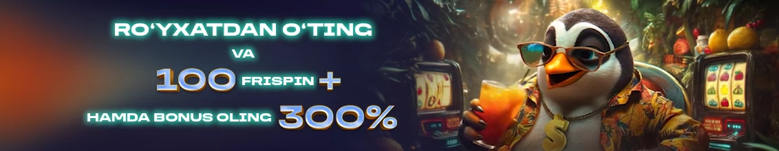 PingwinCasino24 banner